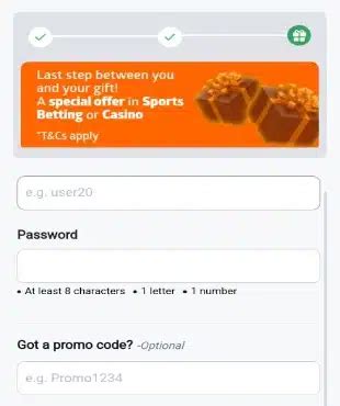 Betano Promo Code: Enter BETANG for August 2024.